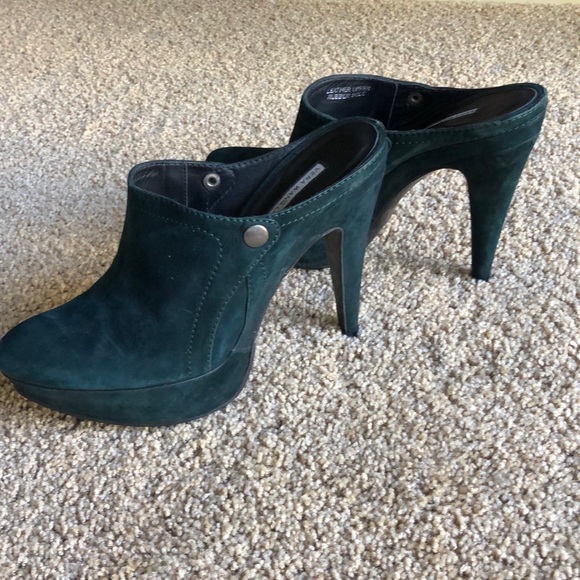 NWOT vera wang lavender shoes - Picture 3 of 11